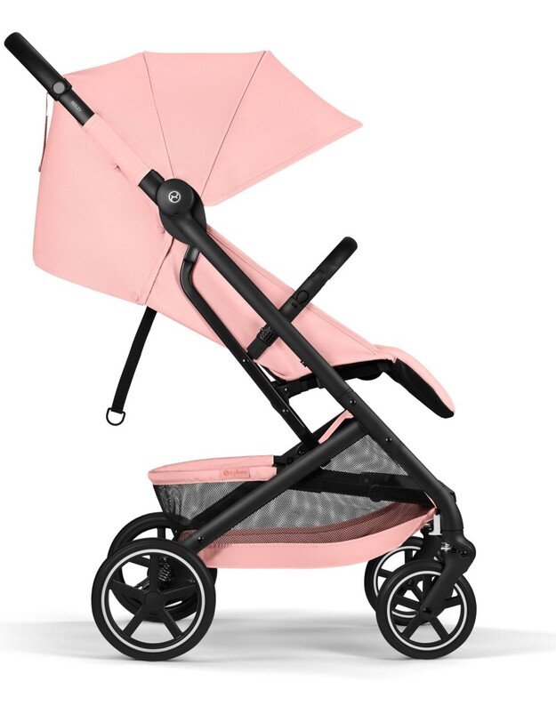 Cybex vežimėlis Beezy Candy Pink, rausvas