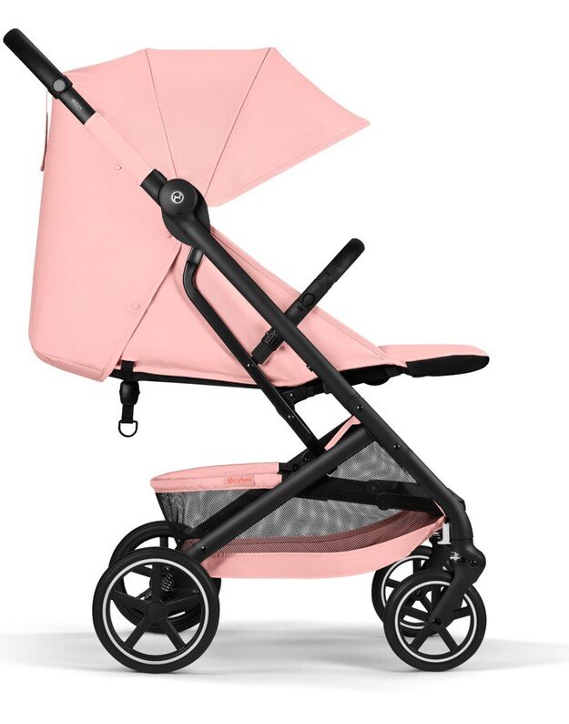 Cybex vežimėlis Beezy Candy Pink, rausvas