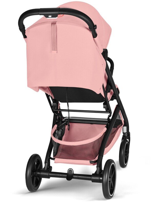 Cybex vežimėlis Beezy Candy Pink, rausvas