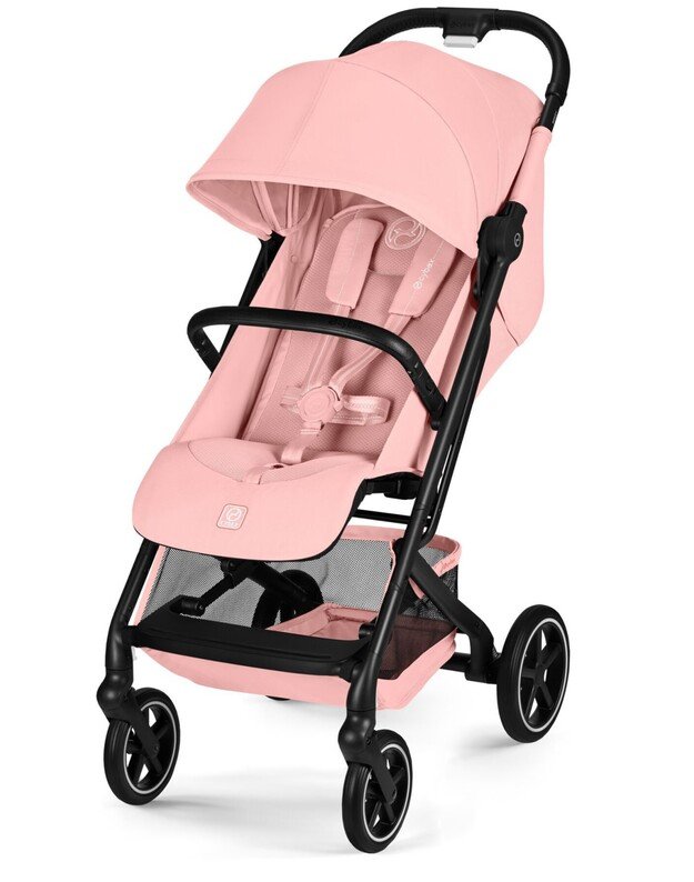 Cybex vežimėlis Beezy Candy Pink, rausvas