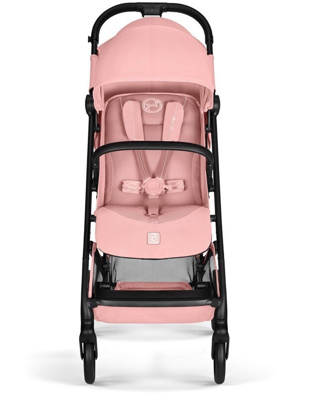 Cybex vežimėlis Beezy Candy Pink, rausvas