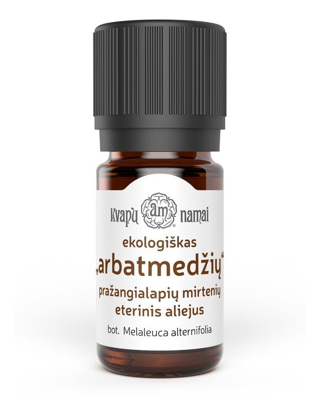 KN wild tea tree essential oil