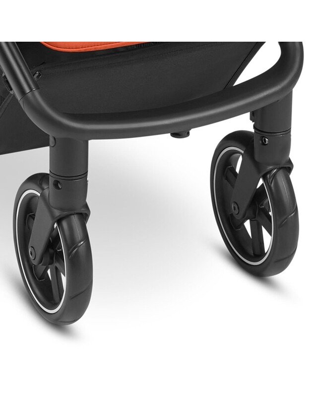 ABC Design Avus stroller Carrot, orange
