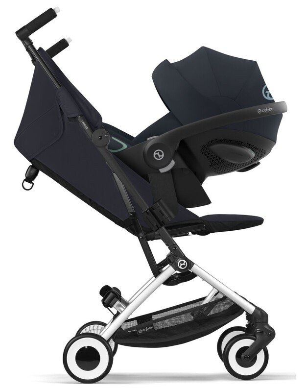 Cybex vežimėlis Libelle SLV Dark Blue, mėlynas