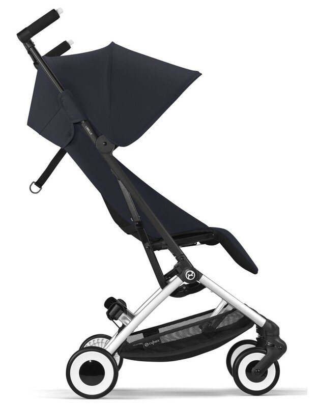 Cybex vežimėlis Libelle SLV Dark Blue, mėlynas