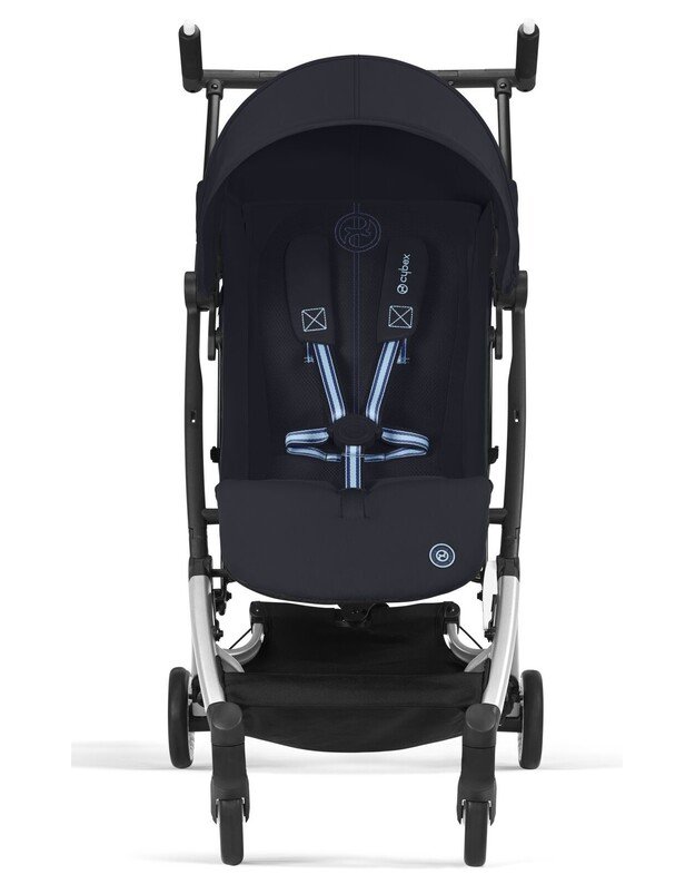 Cybex vežimėlis Libelle SLV Dark Blue, mėlynas