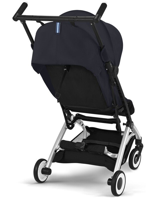 Cybex vežimėlis Libelle SLV Dark Blue, mėlynas