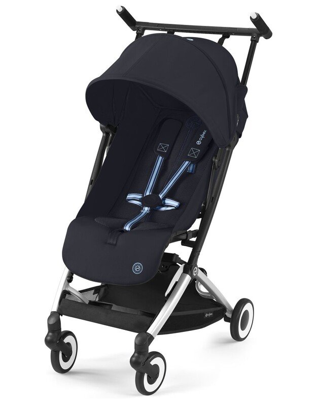 Cybex vežimėlis Libelle SLV Dark Blue, mėlynas