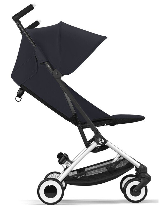 Cybex vežimėlis Libelle SLV Dark Blue, mėlynas