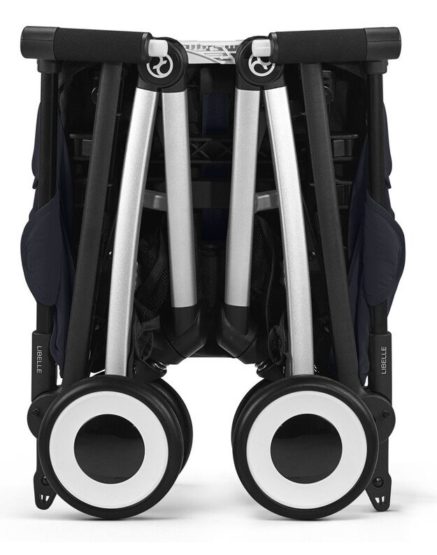 Cybex vežimėlis Libelle SLV Dark Blue, mėlynas