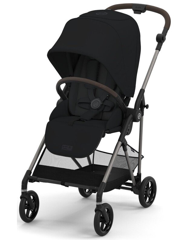 Cybex stroller Melio Magic Black
