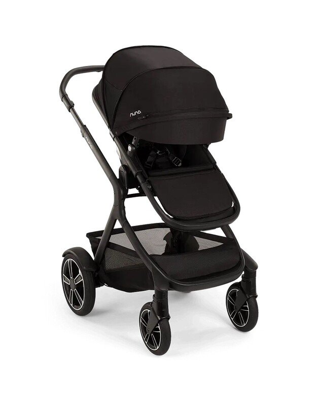 Nuna 2in1 stroller Demi Next Caviar