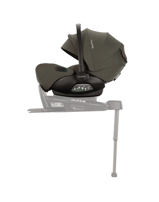 Nuna autokėdutė ARRA FLEX 40-87 cm, Pine, žalia