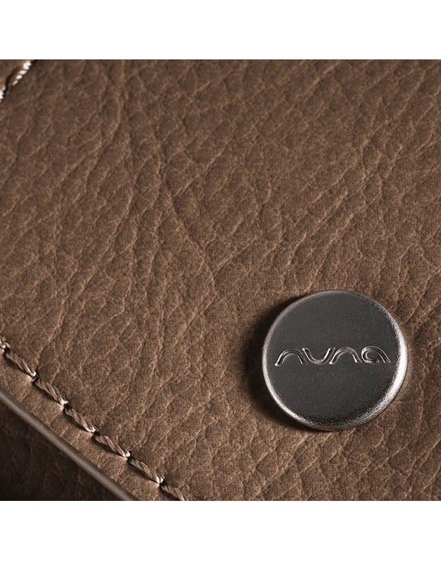 Nuna nešioklė su kašmyru CUDL Luxe Quartz