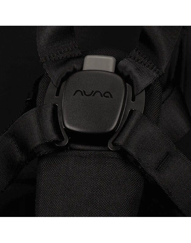 Nuna universalus 2in1 vežimėlio komplektas TRIV LX all-season Caviar 8