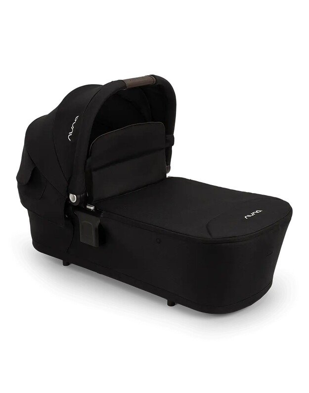 Nuna universalus 2in1 vežimėlio komplektas TRIV LX all-season Caviar 12
