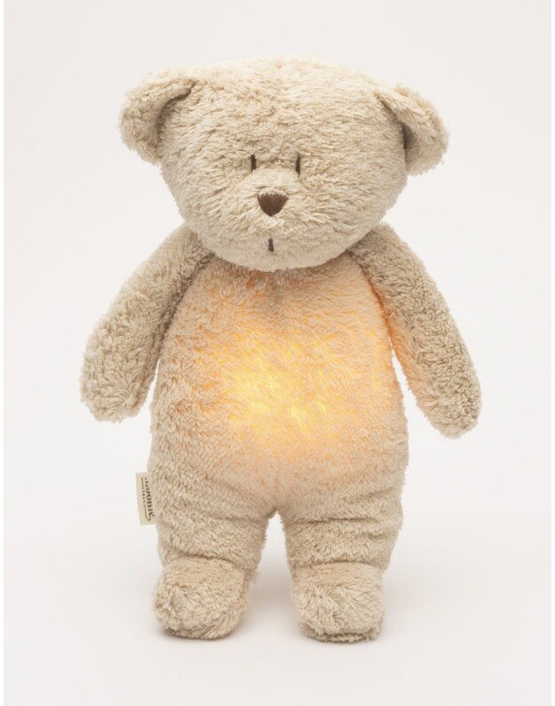 Moonie 2.0 garsus skleidžiantis migdukas Bear Sand 1