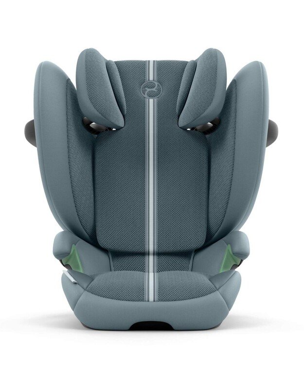 Cybex autokėdutė Solution G2 100-150cm Plus Stormy Blue, melsva 1