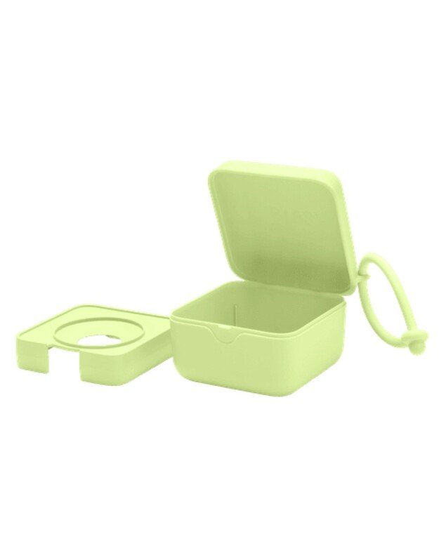 BIBS čiulptukų laikymo (sterilizavimo) dėžutė Matcha, žalia 5