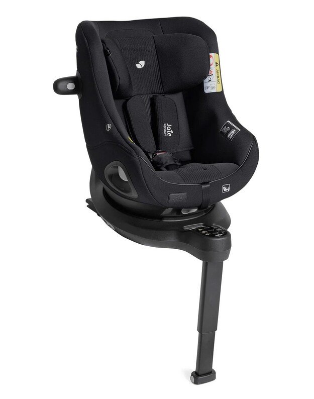 Joie Signature car seat i-Harbour E (61-105cm) Eclipse 2