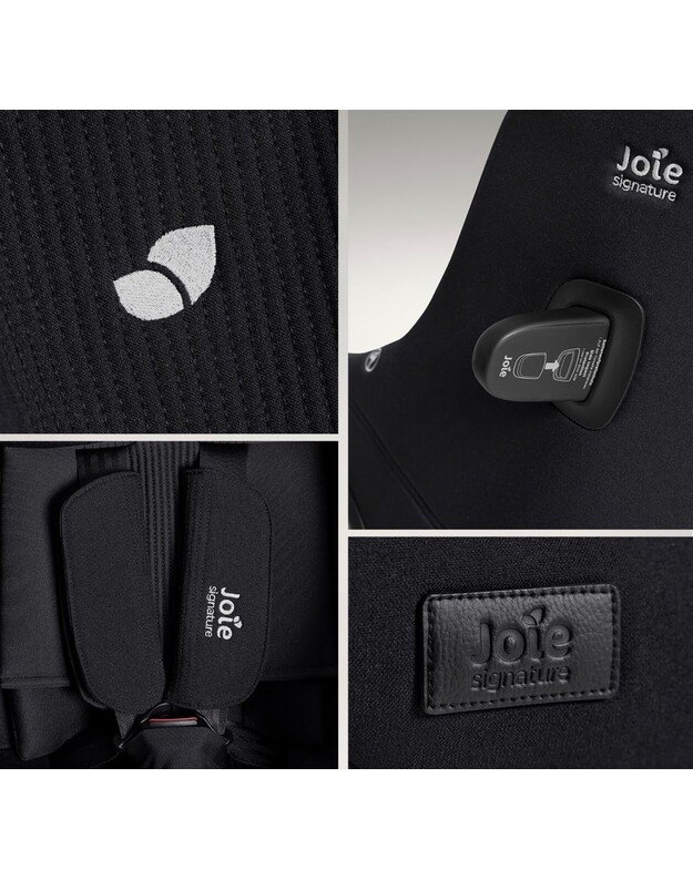 Joie Signature car seat i-Harbour E (61-105cm) Eclipse 3