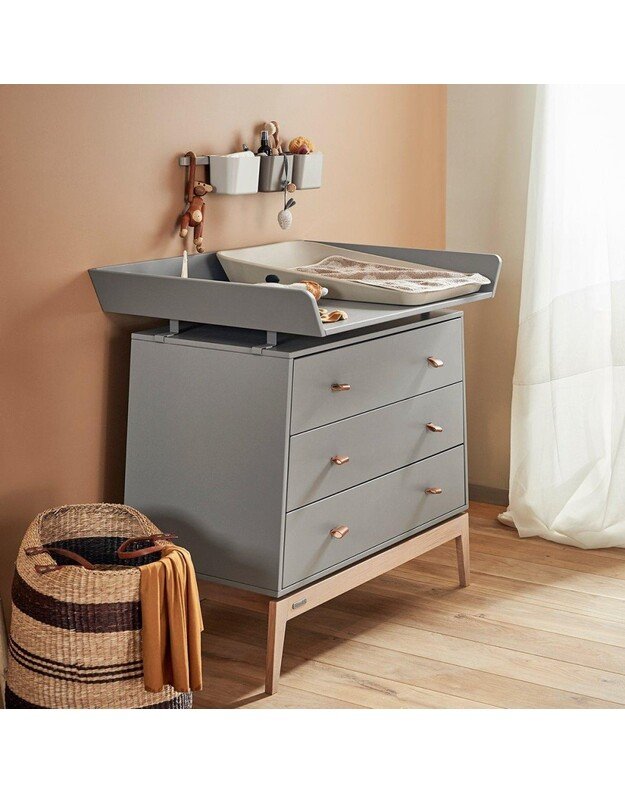 Leander Matty changing mat 50x70 cm Cappuccino 7