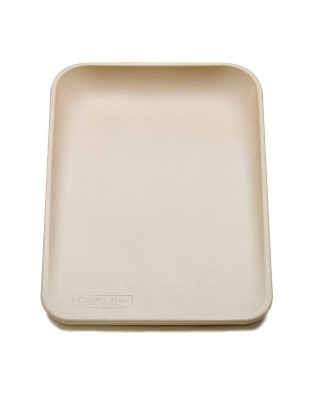 Leander Matty changing mat 50x70 cm Cappuccino 2