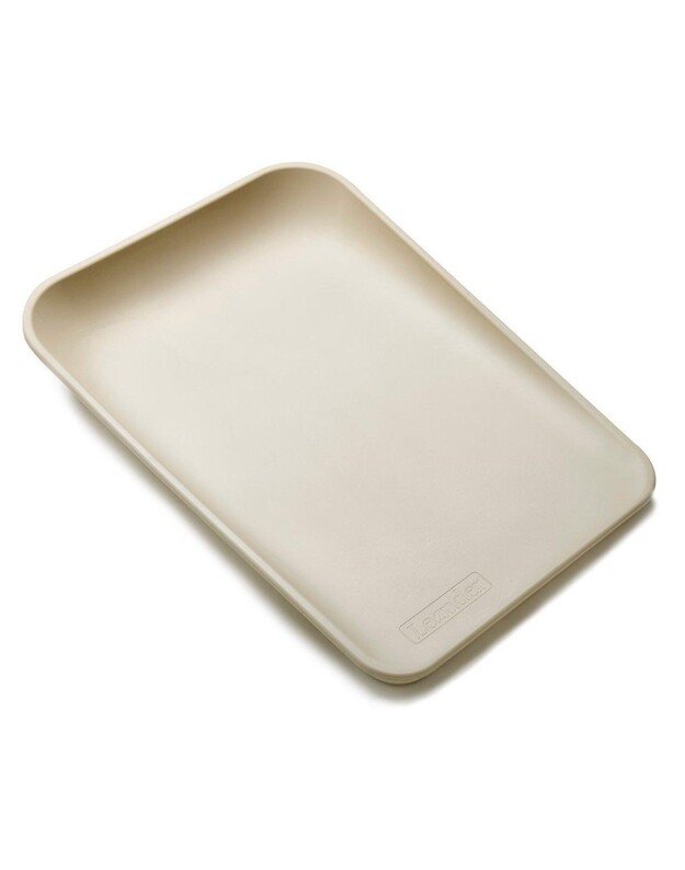 Leander Matty changing mat 50x70 cm Cappuccino