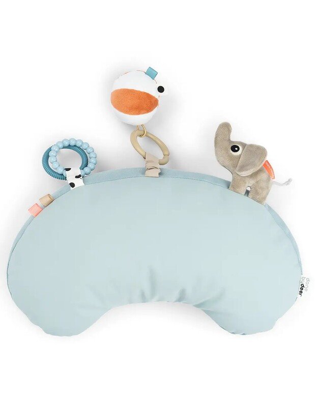 Done by Deer lavinamoji pagalvė Playground, melsva 3