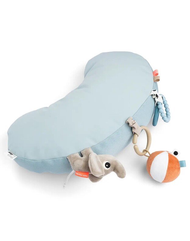 Done by Deer lavinamoji pagalvė Playground, melsva