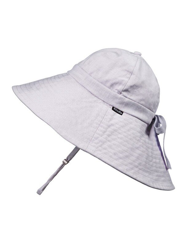 Elodie Details kepurė nuo saulės Lavender Love, įvairių dydžių
