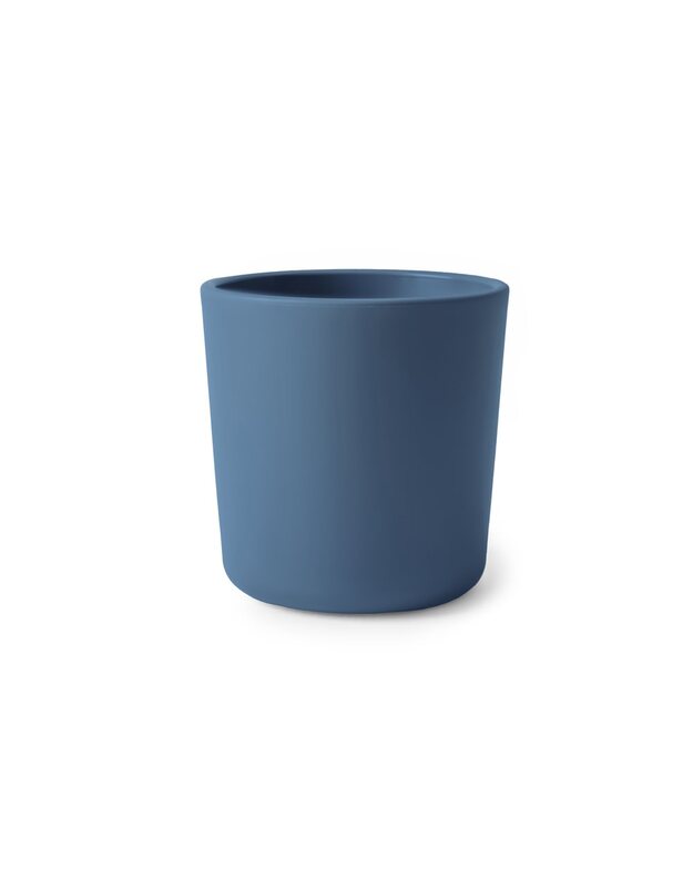 Mushie puodeliai Twilight Blue, 2vnt, mėlyni 3