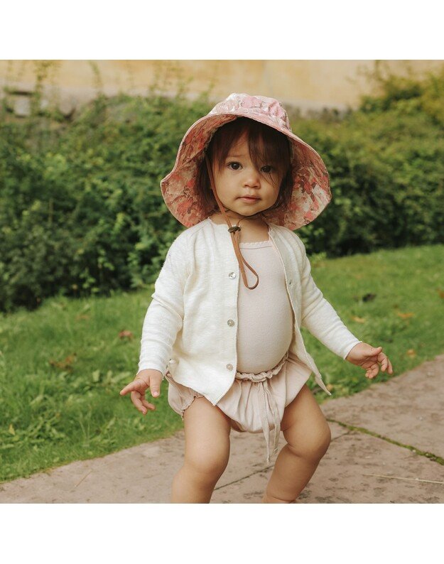 Elodie Details kepurė nuo saulės River Rose, įvairių dydžių 2