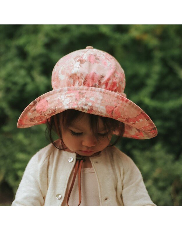 Elodie Details kepurė nuo saulės River Rose, įvairių dydžių 4