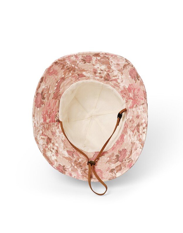 Elodie Details kepurė nuo saulės River Rose, įvairių dydžių 5