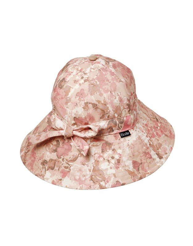 Elodie Details kepurė nuo saulės River Rose, įvairių dydžių 1