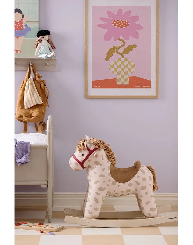 Kid's Concept supamas arkliukas Dotty 8