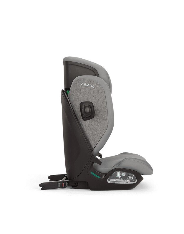 Nuna AACE LX car seat 100-150cm Seasalt 3