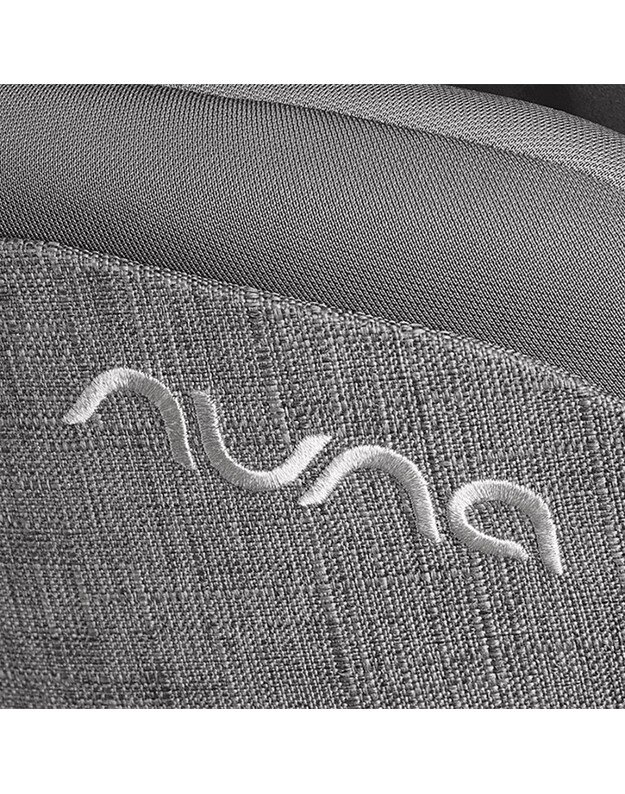 Nuna AACE LX car seat 100-150cm Seasalt 5