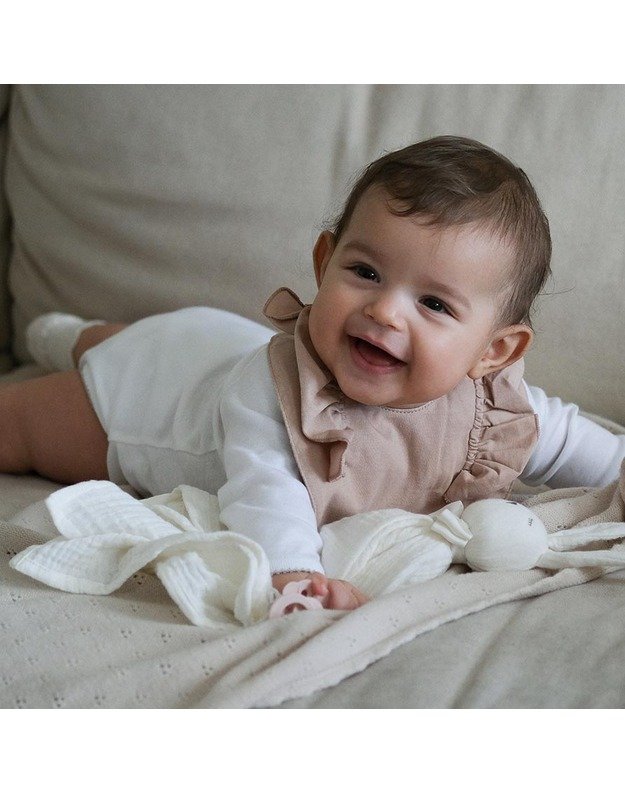 Elodie Details migdukas Blinkie Bonnie, baltas