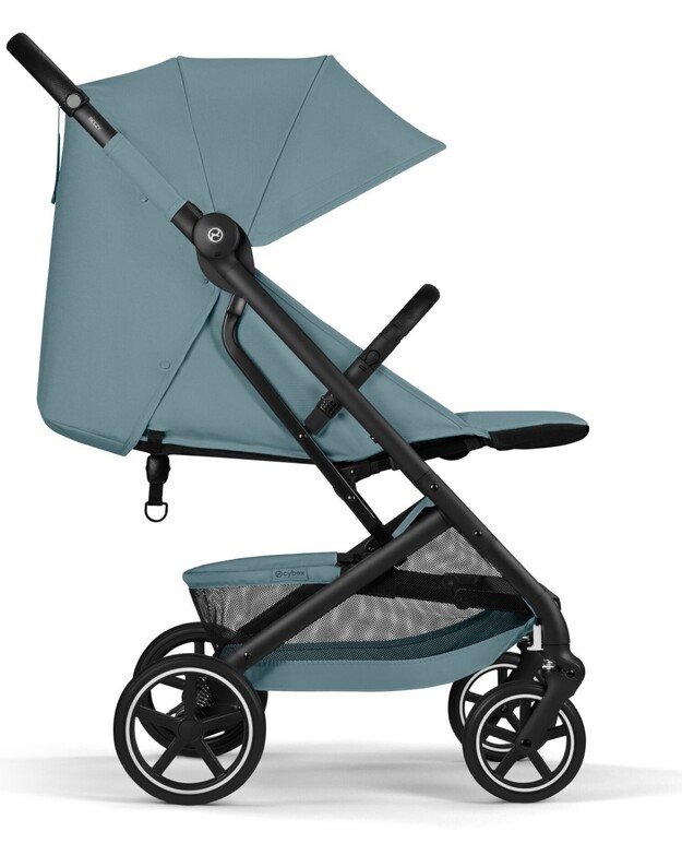 Cybex vežimėlis Beezy Stormy Blue, melsvas