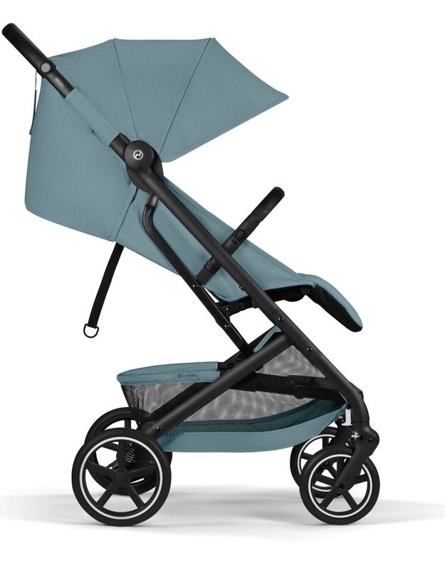 Cybex vežimėlis Beezy Stormy Blue, melsvas