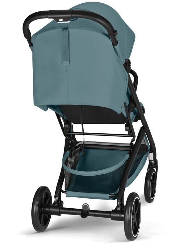 Cybex vežimėlis Beezy Stormy Blue, melsvas
