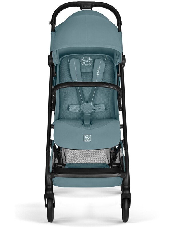 Cybex vežimėlis Beezy Stormy Blue, melsvas