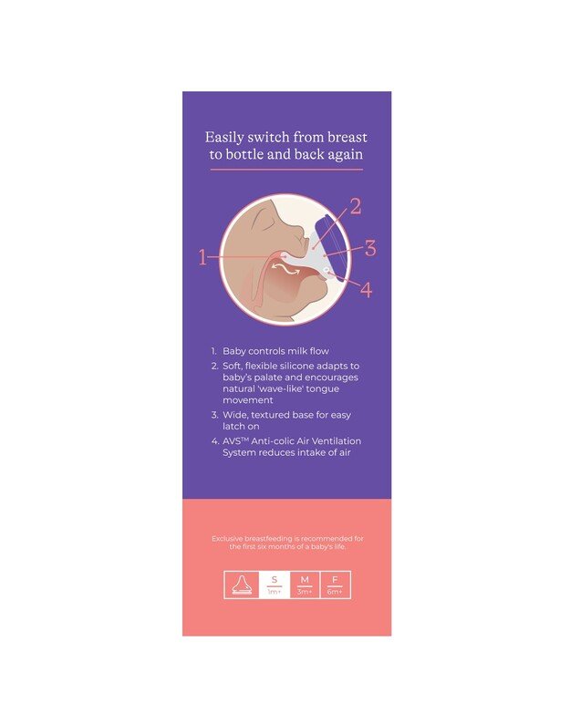 Lansinoh maitinimo buteliukų komplektas, 2x160 ml 2