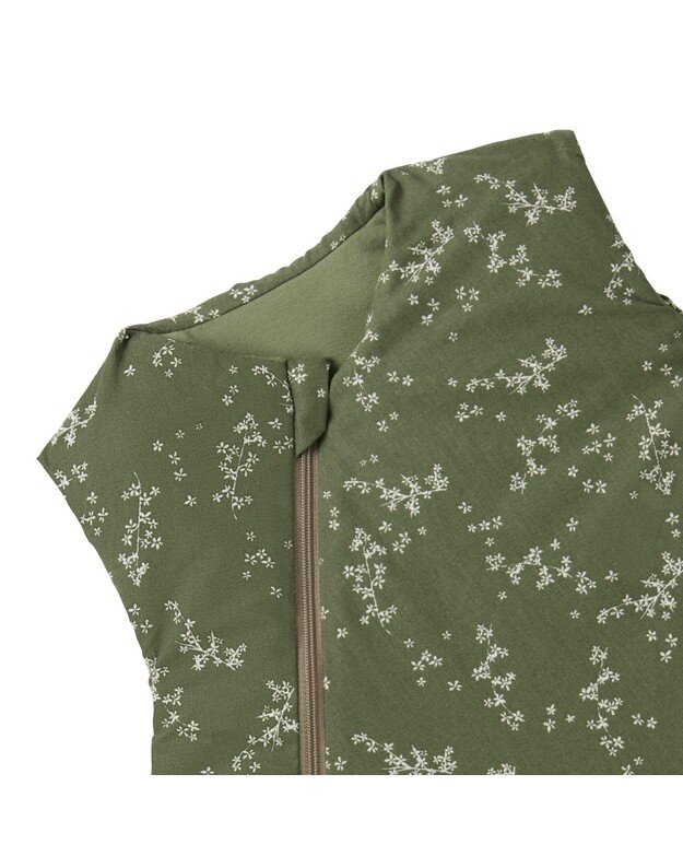 Nobodinoz vidutiniškai šiltas TOG 2 miegmaišis GREEN JASMINE, 6-18 mėn 2