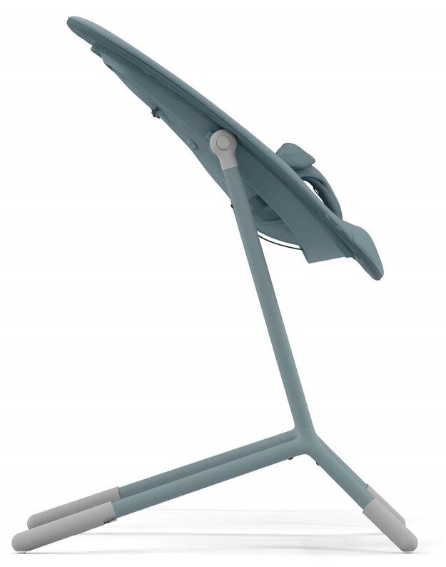 Cybex bouncer - high chair Lemo 4in1 Set Stone Blue