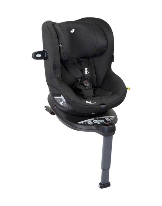 Joie car seat i-Spin 360 E (61-105cm) Coal