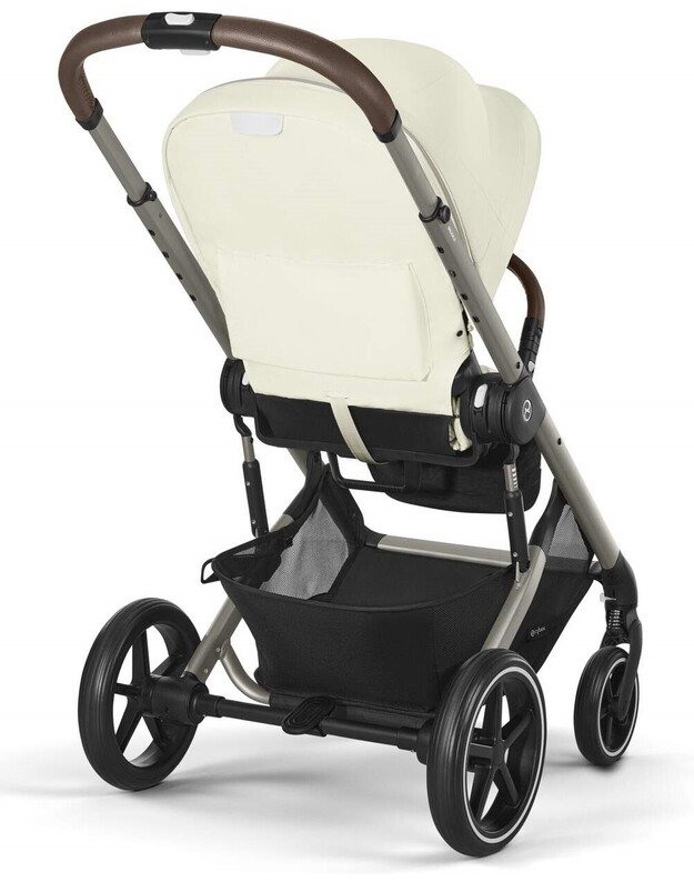 Cybex stroller Balios S LUX TPE (2025) Seashell Beige