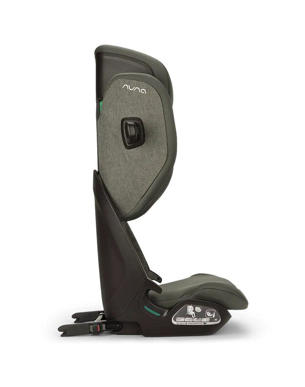 Nuna autokėdutė AACE LX 100-150cm, Forest, žalia
